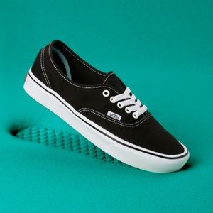 Comfycush Authentic Vans (added comfort!)